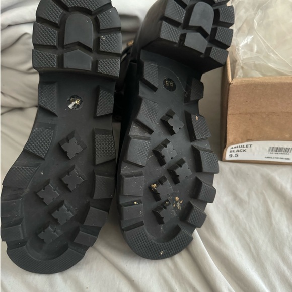 Steve Madden Amulet ankle boots - Picture 3 of 3